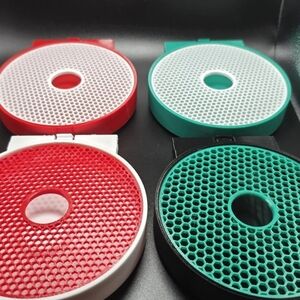 Ninja Slushi Custom 2-Piece Drip Tray Set (Top + Bottom) – Choose Your Colors